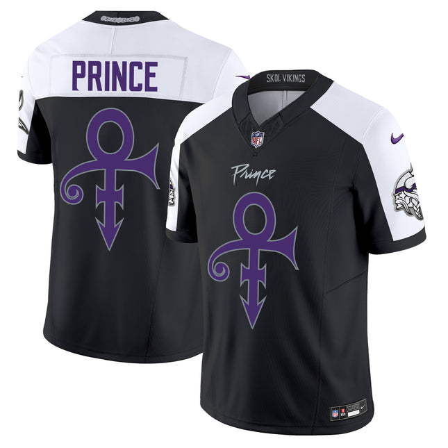 Women's Minnesota Vikings 2024 Prince Vapor Limited Jersey - All Stitched