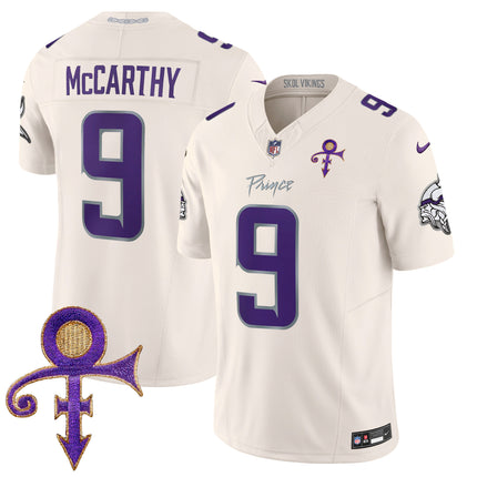 Women's Minnesota Vikings 2024 Prince Vapor Limited Jersey - All Stitched
