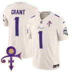 Cream / Bud Grant / S