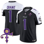 Black Alternate / Bud Grant / S