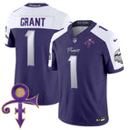 Purple Alternate / Bud Grant / S