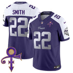 Purple Alternate / Harrison Smith / S