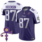 Purple Alternate / T.J. Hockenson / S