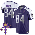 Purple Alternate / Randy Moss / S