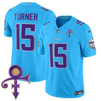 Light Blue / Dallas Turner / S