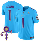 Light Blue / Bud Grant / S