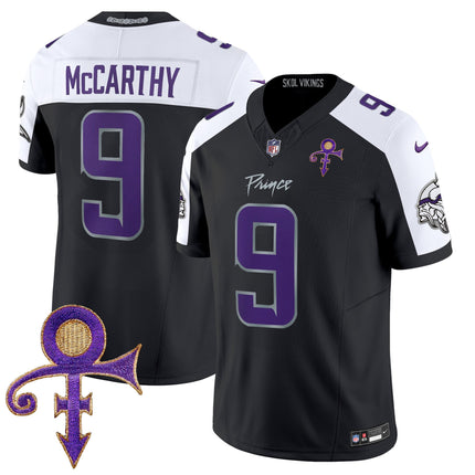 Women's Minnesota Vikings 2024 Prince Vapor Limited Jersey - All Stitched