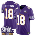Purple / Justin Jefferson / S