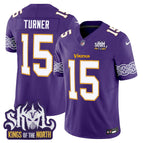 Purple / Dallas Turner / S