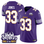 Purple / Aaron Jones / S