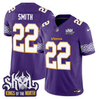 Purple / Harrison Smith / S