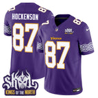 Purple / T.J. Hockenson / S