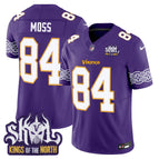 Purple / Randy Moss / S