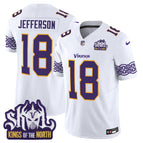 White / Justin Jefferson / S