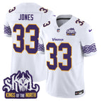 White / Aaron Jones / S