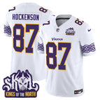 White / T.J. Hockenson / S
