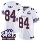 White / Randy Moss / S
