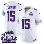 Winter Warrior / Dallas Turner / S