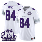 Winter Warrior / Randy Moss / S