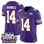 Purple / Sam Darnold / S