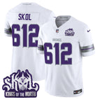 White / Skol 612 / S