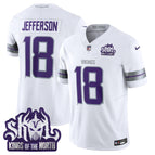 White / Justin Jefferson / S