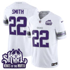 White / Harrison Smith / S