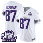 White / T.J. Hockenson / S