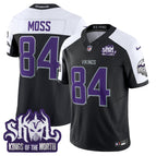Black Alternate / Randy Moss / S