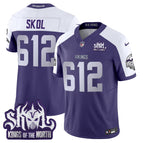 Purple Alternate / Skol 612 / S
