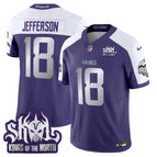 Purple Alternate / Justin Jefferson / S