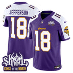 Purple Alternate / Justin Jefferson / S