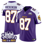Purple Alternate / T.J. Hockenson / S