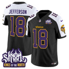 Black Alternate / Justin Jefferson / S