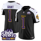 Black Alternate / Bud Grant / S