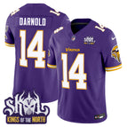 Purple / Sam Darnold / S