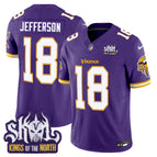 Purple / Justin Jefferson / S