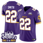 Purple / Harrison Smith / S