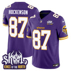 Purple / T.J. Hockenson / S