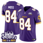 Purple / Randy Moss / S