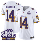 White / Sam Darnold / S