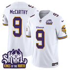 White / J.J. McCarthy / S