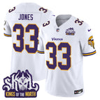 White / Aaron Jones / S