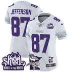 White / T.J. Hockenson / S