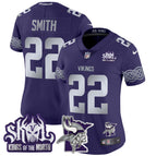 Purple / Harrison Smith / S