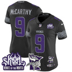 Black / J.J. McCarthy / S