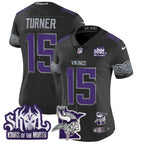 Black / Dallas Turner / S