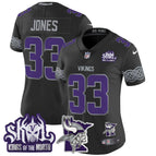 Black / Aaron Jones / S