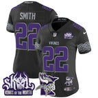 Black / Harrison Smith / S