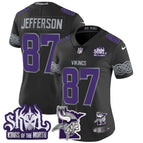 Black / T.J. Hockenson / S